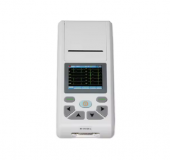 IN-C90A Hospital Equipment Electrocardiograph 12 Leads Cheapest 3 Channel Portable Touch Screen Electrocardiogram Ecg Mobile