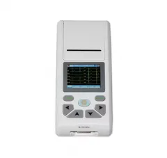 IN-C90A Hospital Equipment Electrocardiograph 12 Leads Cheapest 3 Channel Portable Touch Screen Electrocardiogram Ecg Mobile