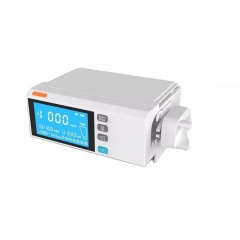 IN-SP01 Hospital Medical Single Infusion Pump Price Portable Channel Veterinary Syringe Infusion Pump