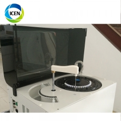 IN-B012 Portable Fully Automatic Biochemistry Analyzer Blood Test Machine Chemistry Analyzer/biochemical Analysis