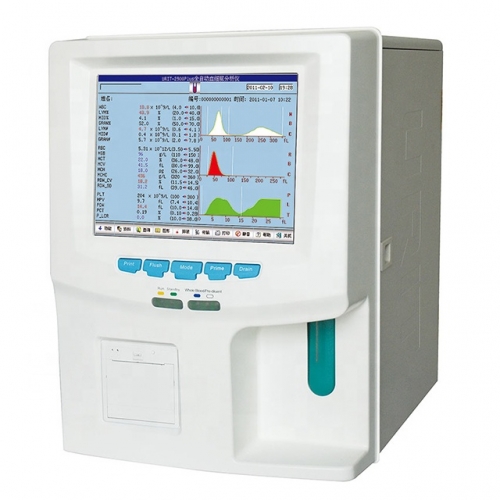 URIT-2900plus Medical Equipment Multi-parameter 3 Parts Hematology Auto Analyzer With Built-in Printer