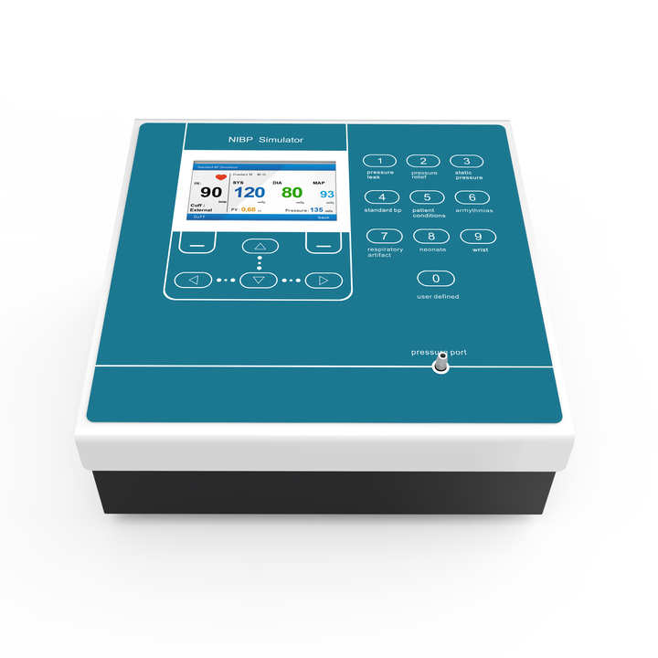 IN-MS200 Nibp Simulator Simulators For The Calibration Of Ecg Blood Pressure Simulator