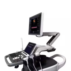 Sonoscape S50 Cheap Trolley Color Doppler Ultrasound Machine With Good Quality