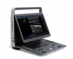 Medical Sonoscape E1 Automatic Portable B/w Ultrasound Machine With Trolley