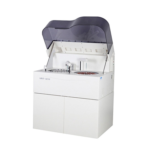 URIT-8210 New Price Fully Automatic Biochemistry Analyzer Laboratory Equipment Chemistry Analyzer