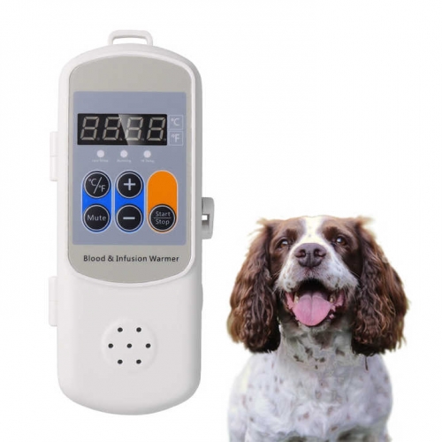 IN-BW Factory Medical Infusion Heater Lcd Display Blood Infusion Warmer For Hospital Humans Or Veterinary Use