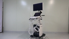 Sonoscape P10 Manufacturer High Quality Medical Trolley Color Doppler Ultrasound Machine