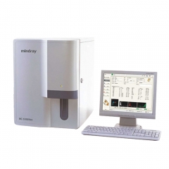 Mindray BC-5300 Auto Hematology Analyzer With Cbc Machine Blood Test Machine Complete Economic Full Blood Count Machine Auto Hematology Analyzer