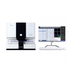 BH-5390 Lab Fully Automatic Hematology Analyzer 3-part Blood Cell Counter Hematology Analyzer