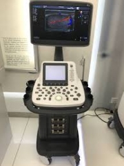 Sonoscape S22 Hot Trolley Siemens Doppler Ultrasound 3d 4d Ultrasound Color Doppler Machine Doppler Echo Echocardiography