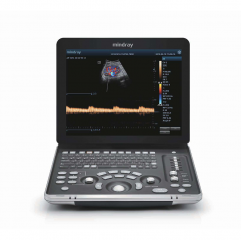 Mindray Z50BW Color Doppler Ultrasound Full Digital Ultrasonic Diagnostic Imaging System B/w Portable Ultrasound Machine