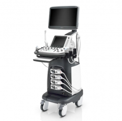 Sonoscape S22 Hot Trolley Siemens Doppler Ultrasound 3d 4d Ultrasound Color Doppler Machine Doppler Echo Echocardiography