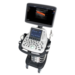 Sonoscape S22 Hot Sale Color Doppler Ultrasound Machine Trolley Color Doppler Ultrasound System Ultrasound Trolley