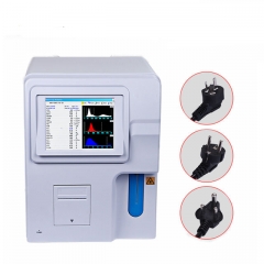 IN-B141-4 Vet Blood Test Machine Poct Fully Auto Veterinary Hematology Chemistry Analyzer