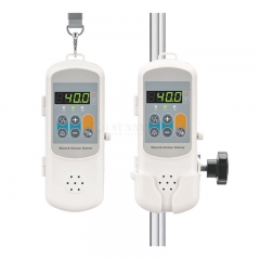 IN-BW Hospital Clinic Use Lcd Display Medical Digital Temperature Controller Portable Fluid Blood Infusion Warmer Infusion Heater