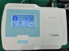 IN-200BC Made In China Laboratory Elisa Microplate Reader 400-800nm Hormones Analyzer For Laboratory Clinic Hot Sale