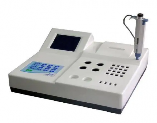 URIT-600A Manufacturer Export 2 Channel Coagulometer Blood Coagulation Analyzer Veterinary Equipment