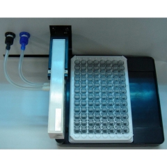 URIT-670 Automatic Elisa Microplate Plate Washer With 96 Washers Elisa Microplate Washer