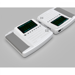 IN-1201 Portable 12 Channel Ekg Digital Electrocardiogram Ecg Machine