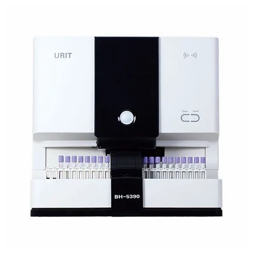 BH-5390 Hot Sales Automatic Easy Installation Blood Analyzer Hematology Analyzer Wbc Rbc Blood Cell Analyzer Machine For Laboratory