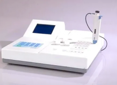 URIT-600A Manufacturer Export 2 Channel Coagulometer Blood Coagulation Analyzer Veterinary Equipment