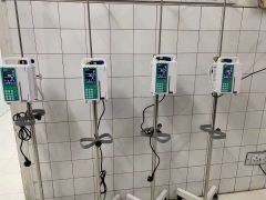 IN-IPA112 Medical Veterinary Infusion Pump Iv Set For Pet And Animal Clinic