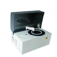 IN-B012 Automatic Animal Biochemistry Hematology Diagnostic Equipment Vet Blood Analyzer