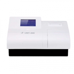 URIT-660 Sfda Approved Fully Automated Microplate Washer For Elisa Tests