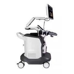 Sonoscape S50 Medical 3d 4d Trolley Color Doppler Ultrasound Machine Mobile Hospital Operation Room Digital Ultrasound Machine