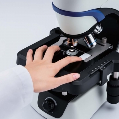 CX-33 Microscope 40x-1000x Trinocular Polarizing Microscope