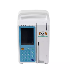 IN-IPA112 China Portable Multi-function Infusion Pump Automatic Set Vet Veterinary Infusion Pump