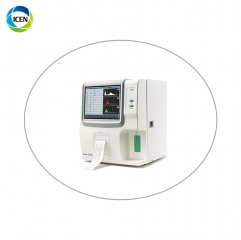 Rayto RT-7600 Hot Sale Medical Dual Channel Fully Automatic Hematology Analyzer 3 Part Hematology Analyzer