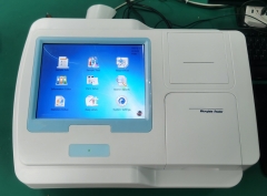 IN-200B Clinical Analytical Instruments Automatical Elisa Microplate Reader Elisa Washer Price For Lab