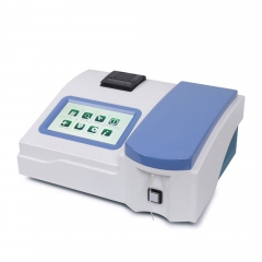 IN-B143 Portable Clinical Chemistry Analyzer For Biochemistry For Human Use Open Reagent Format