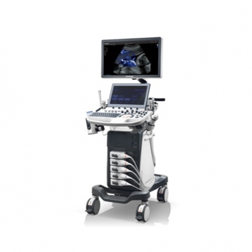 Sonoscape P11 Cheap Trolley Color Doppler Ultrasound Machine With Good Quality