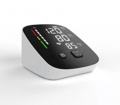 IN-LX01 Bluetooth Blood Pressure Monitor Ce Approved Upper Arm Blood Pressure Monitoring Homeuse Sdk Customization