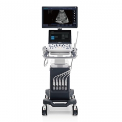 Sonoscape P9 Medical High Quality Mindray Dc-40 Ultrasound Machine Color Doppler System Trolley Type Ultrasound Device