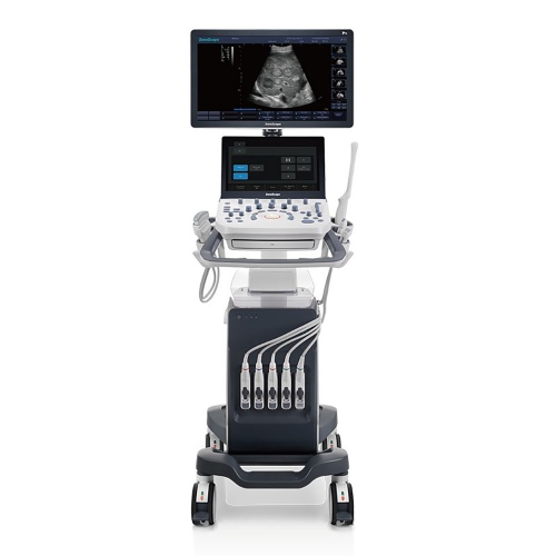 Sonoscape P9 Medical High Quality Mindray Dc-40 Ultrasound Machine Color Doppler System Trolley Type Ultrasound Device