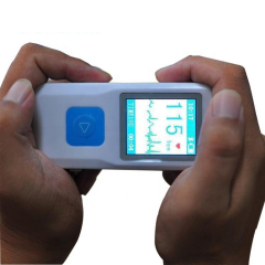 IN-PM10 Portable Bluetooth Ecg Monitor Multi-parameters Veterinary Monitor