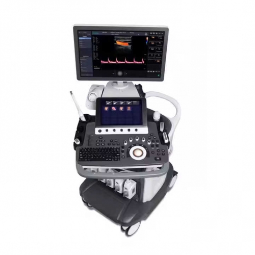 Sonoscape S50 Medical 3d 4d Trolley Color Doppler Ultrasound Machine Mobile Hospital Operation Room Digital Ultrasound Machine