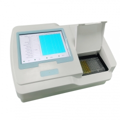 IN-200B China Factory Price Medical Laboratory Equipment Absorbance 96 Well Microplate Elisa Reader