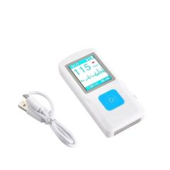 IN-PM10 Single-lead 24/72 Hour Portable Holter Ecg Patch Ecg Holter Monitor Wireless Ecg Electrodes Heart Rate Monitor