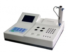 URIT-600A Dual Channel Blood Coagulation Analyzer