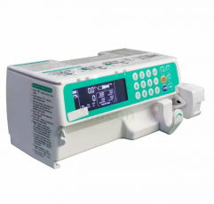 IN-SPA1 Automatic Micro Icu Ccu Single Channel Metal Medical Infusion Syringe Pump