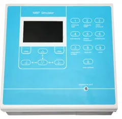 IN-MS200 Nibp Simulator Simulators For The Calibration Of Ecg Blood Pressure Simulator