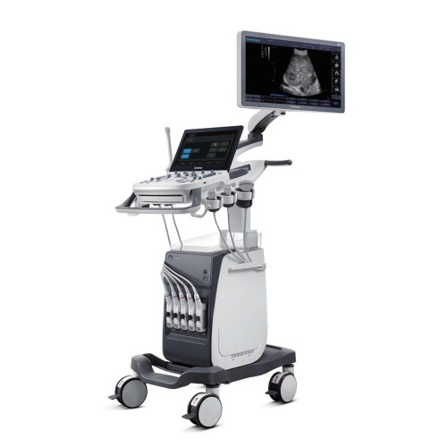 Sonoscape P9 Trolley 4d 5d Color Doppler Ultrasound Scanner Equipment With Ce&iso Certificate