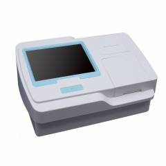 IN-200B China Factory Price Medical Laboratory Equipment Absorbance 96 Well Microplate Elisa Reader