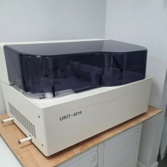 URIT-8210 Hospital Clinical Lab Equipment Full Auto Biochemistry Chemistry Analyzer Machine