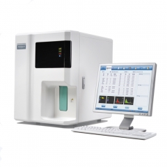 Rayto Hemaray 83 Good Performance Used Mindray Bc5000 5-part Diff Cbc Auto Blood Hematology Analyzer Cbc Blood Cell Counter