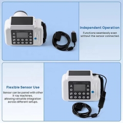 IN-D123 X-ray Machine System Portable Dental Instant Camera Veterinary Digital Portable Dental Xray